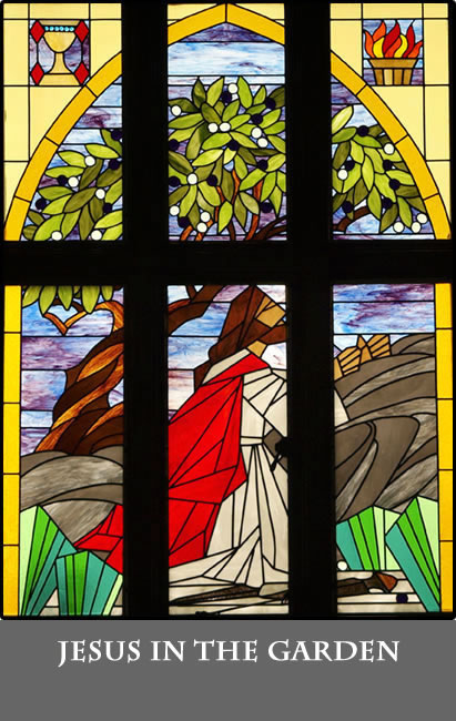 5_Jesus_in_the_Garden